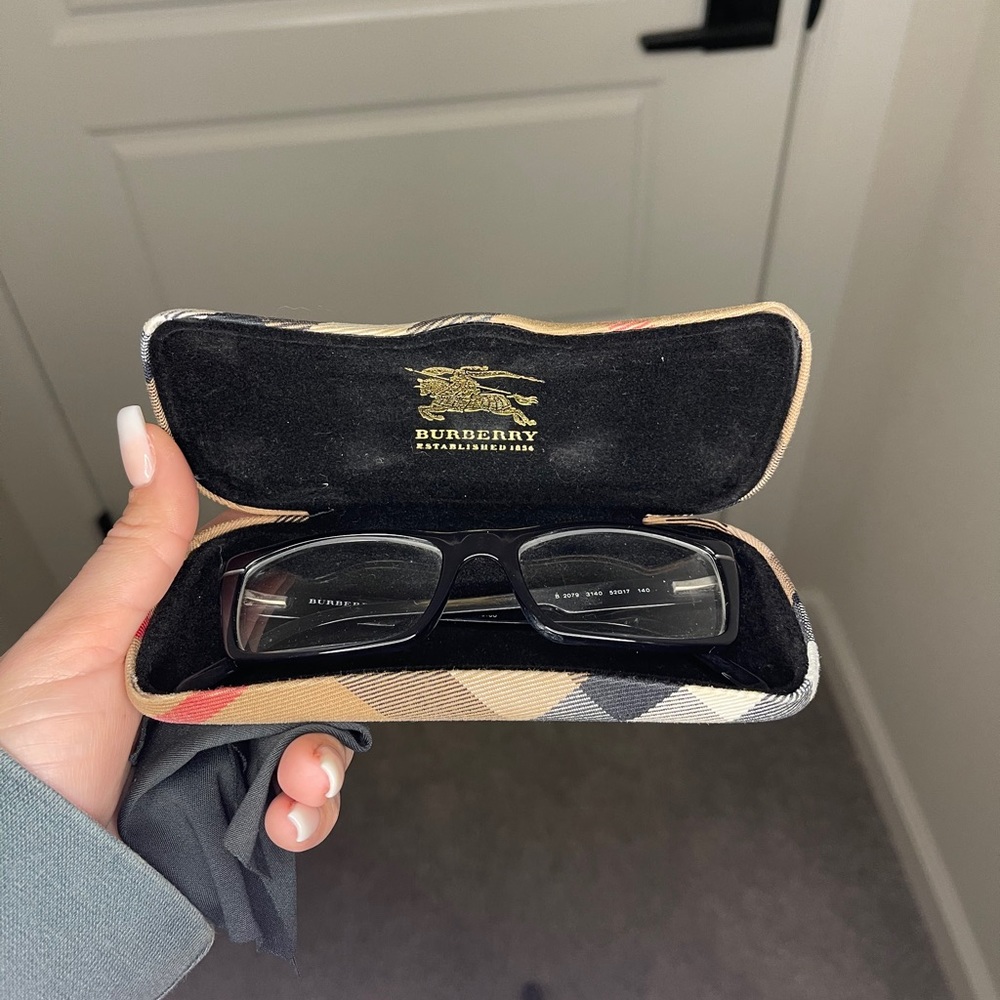 Burberry Glasses